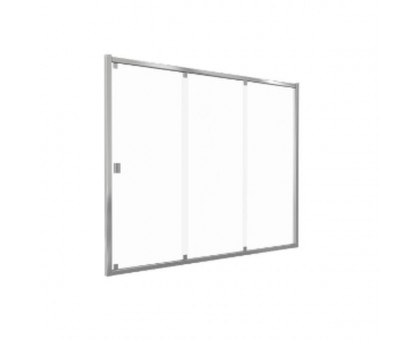 Шторка для ванны Good Door SCREEN WTW-120-C-CH