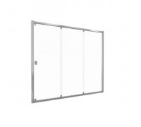 Шторка для ванны Good Door SCREEN WTW-140-C-CH