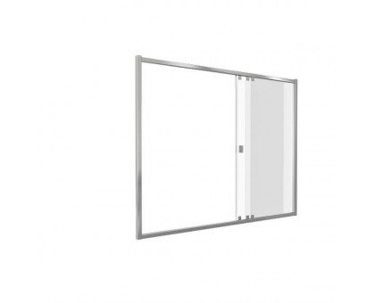 Шторка для ванны Good Door SCREEN WTW-160-C-CH