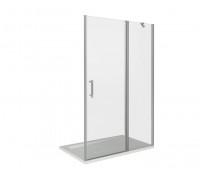 Душевая дверь Good Door МОККА WTW-110-C-WE 185х110 см