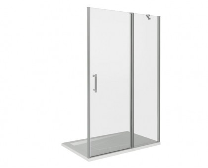 Душевая дверь Good Door МОККА WTW-110-C-WE 185х110 см