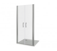 Душевая дверь Good Door МОККА SD-90-C-WE 185х90 см