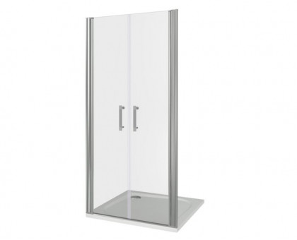 Душевая дверь Good Door МОККА SD-90-C-WE 185х90 см