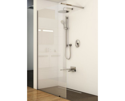 Душевая стенка Ravak ST Walk-In Wall 90х200 хром Transparent