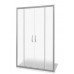 Душевое ограждение Good Door INFINITY WTW-TD-150-G-CH 150 см