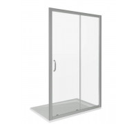 Душевое ограждение Good Door INFINITY WTW-130-C-CH 130 см