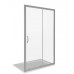 Душевое ограждение Good Door INFINITY WTW-140-C-CH 140 см