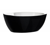 Акриловая ванна Lagard VERSA Black Agate 174х84 см