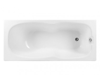 Ванна акриловая Aquanet Riviera 180x80 см