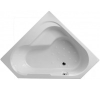 Акриловая ванна Jacob Delafon Bain Douche R E6221RU-00 145х145 см